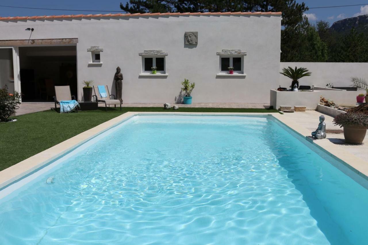 Villa Zenitude En Provence Plan d'Aups Exterior foto