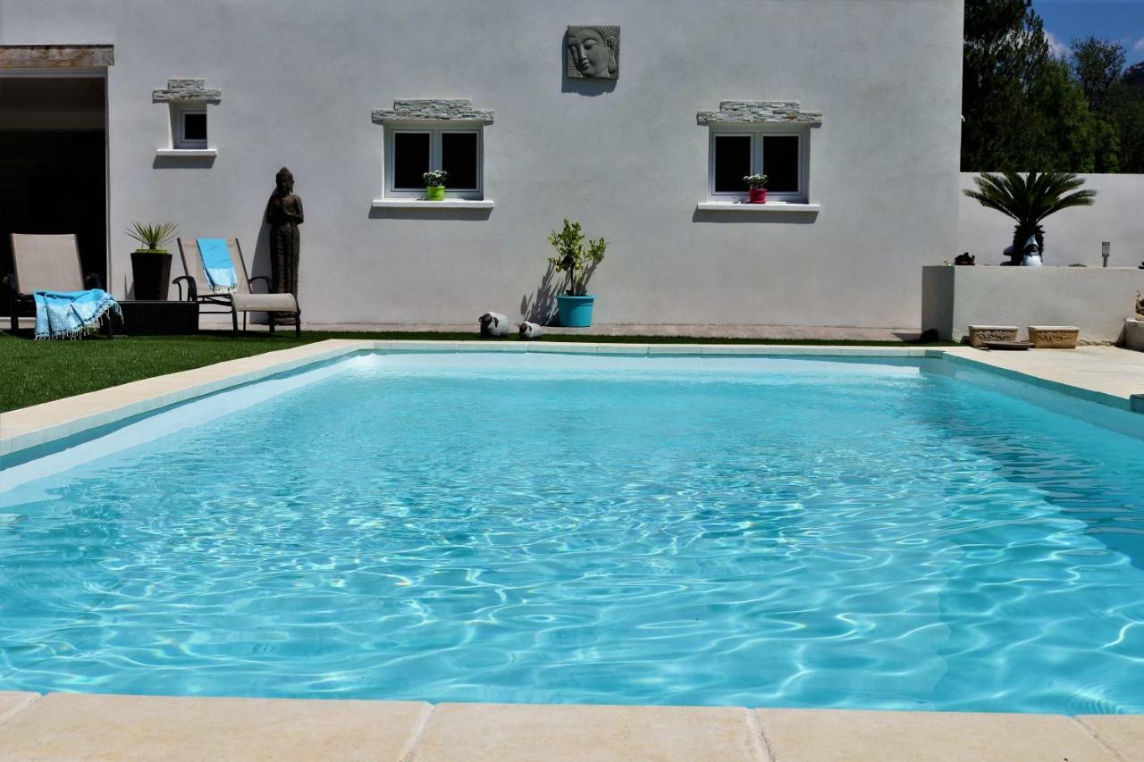 Villa Zenitude En Provence Plan d'Aups Exterior foto