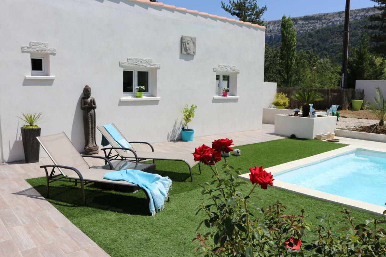 Villa Zenitude En Provence Plan d'Aups Exterior foto