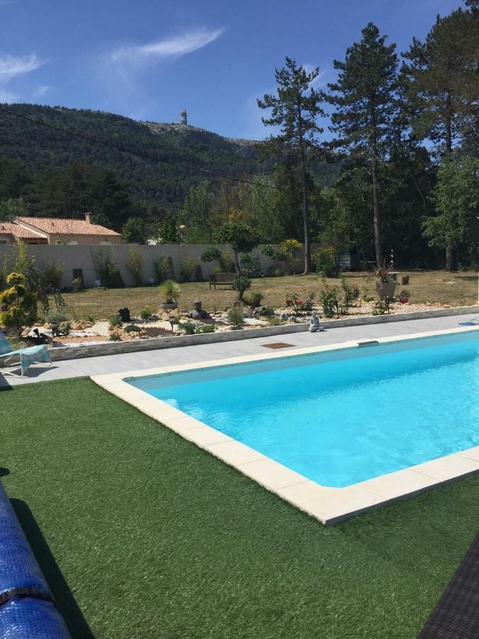 Villa Zenitude En Provence Plan d'Aups Exterior foto